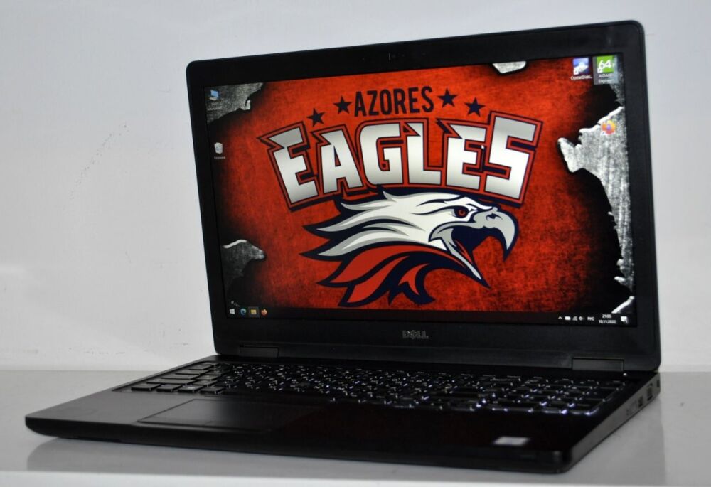 Купить ноутбук Dell Latitude 5580 / 15.6