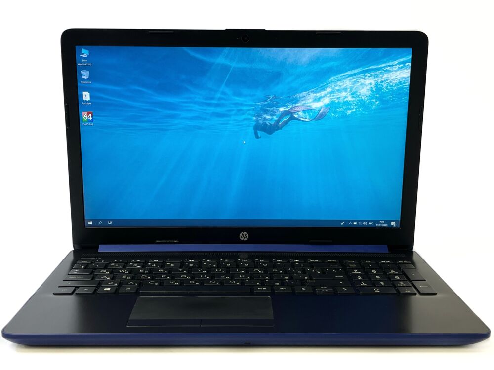 Купить ноутбук HP 15-db0447ur 15.6