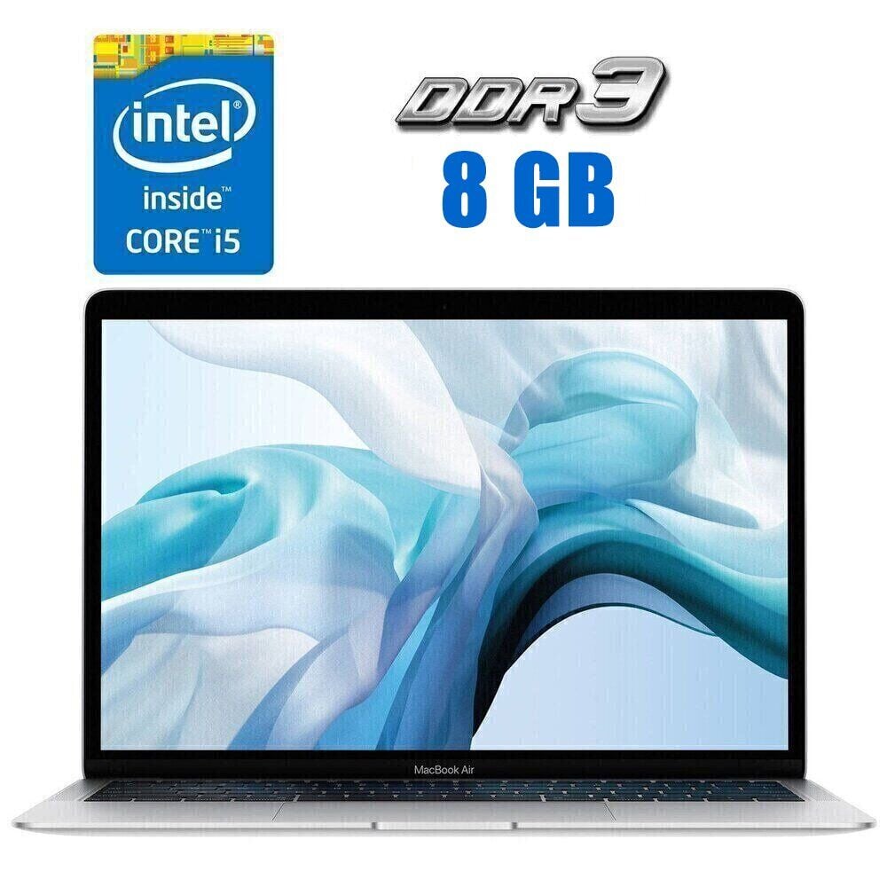 Купить ультрабук Apple MacBook Air 13 2019 / 13.3