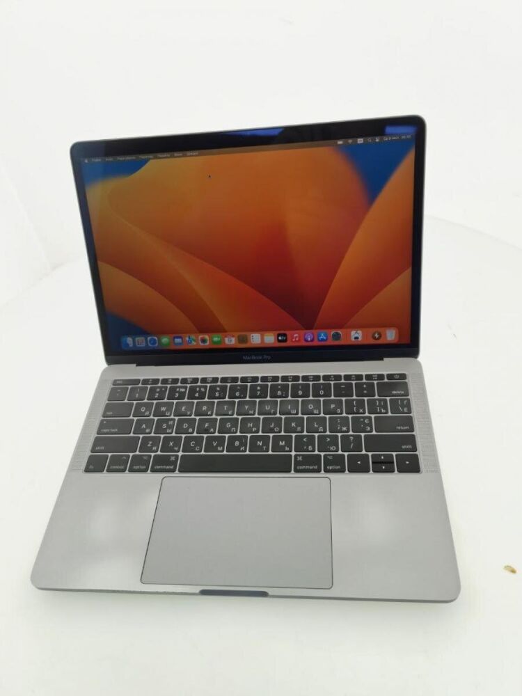 MacBook本体 MacBook Pro A1708 2016 i5/8GB/256GB Ноутбук MacBook Pro 13'' 2016, i5 8GB / 256GB (A1708), АКБ
