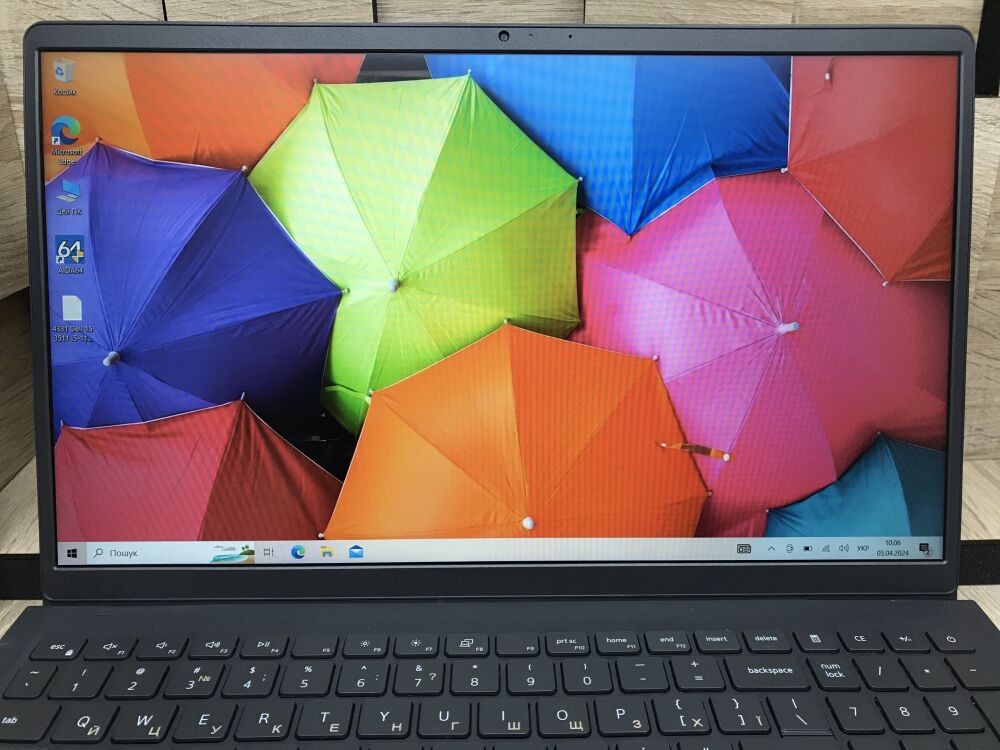 Купити ультрабук Б-клас Dell Inspiron 15 3511 / 15.6