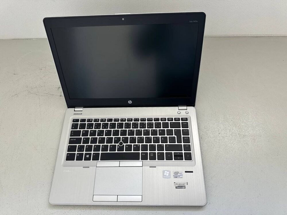HP EliteBook Folio 9470mノートPC Win7/8 Pro Ноутбук HP EliteBook Folio 9470m (D3Q03AV1) – фото, отзывы