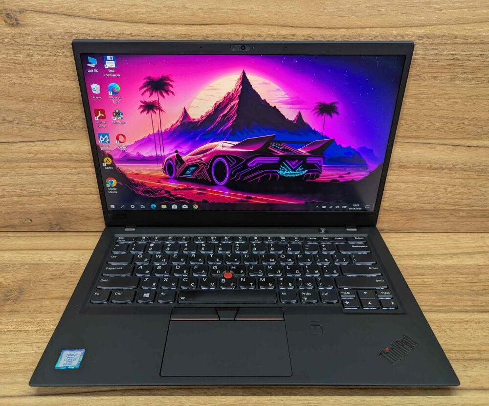 Купить ультрабук Lenovo ThinkPad x1 Carbon 6th / 14