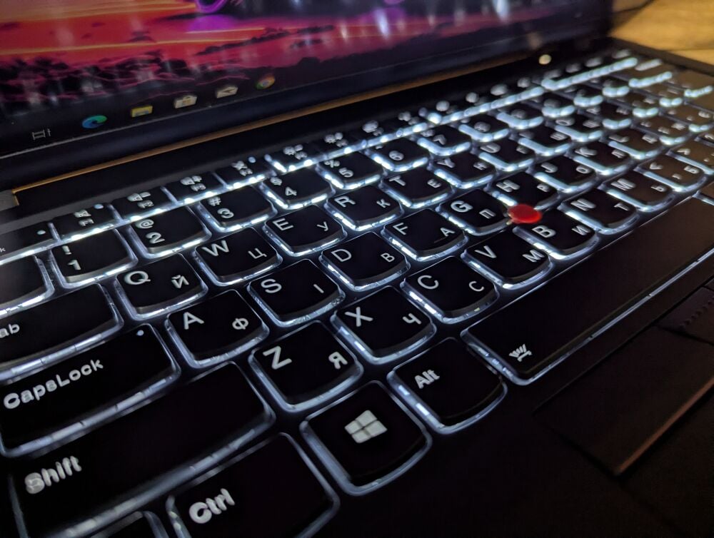 Купить ультрабук Lenovo ThinkPad x1 Carbon 6th / 14