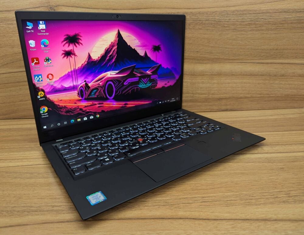 Купить ультрабук Lenovo ThinkPad x1 Carbon 6th / 14