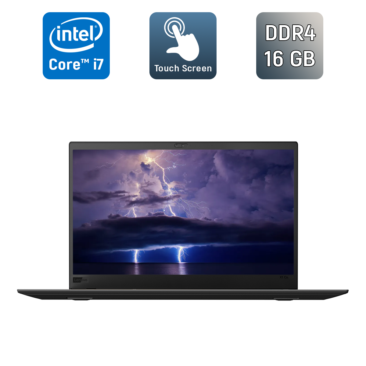 Купить ультрабук Lenovo ThinkPad x1 Carbon 6th / 14