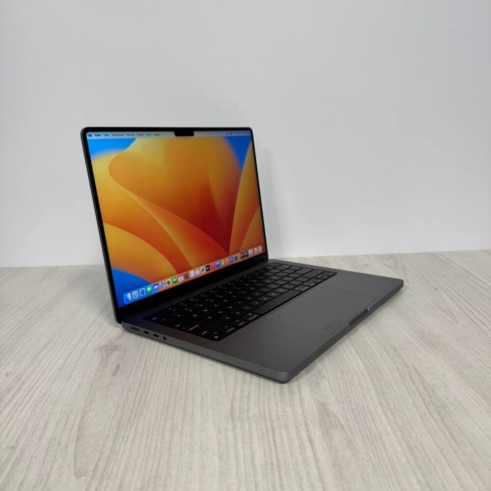 Купить ультрабук Apple MacBook Pro 14 A2779 / 14.2