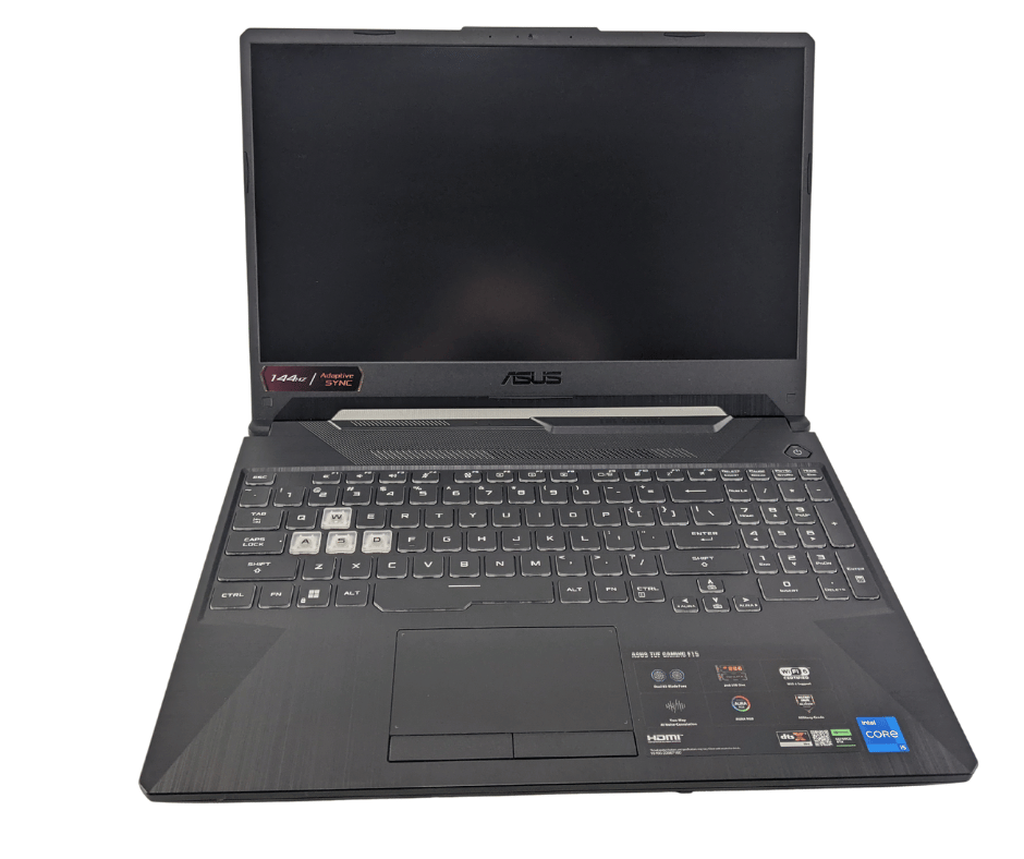 Купить игровой ноутбук Asus TUF Gaming F15 / 15.6