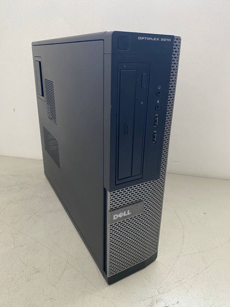 Купити ПК Dell OptiPlex 3010 Desktop / Intel Core i5-3470 (4 ядра