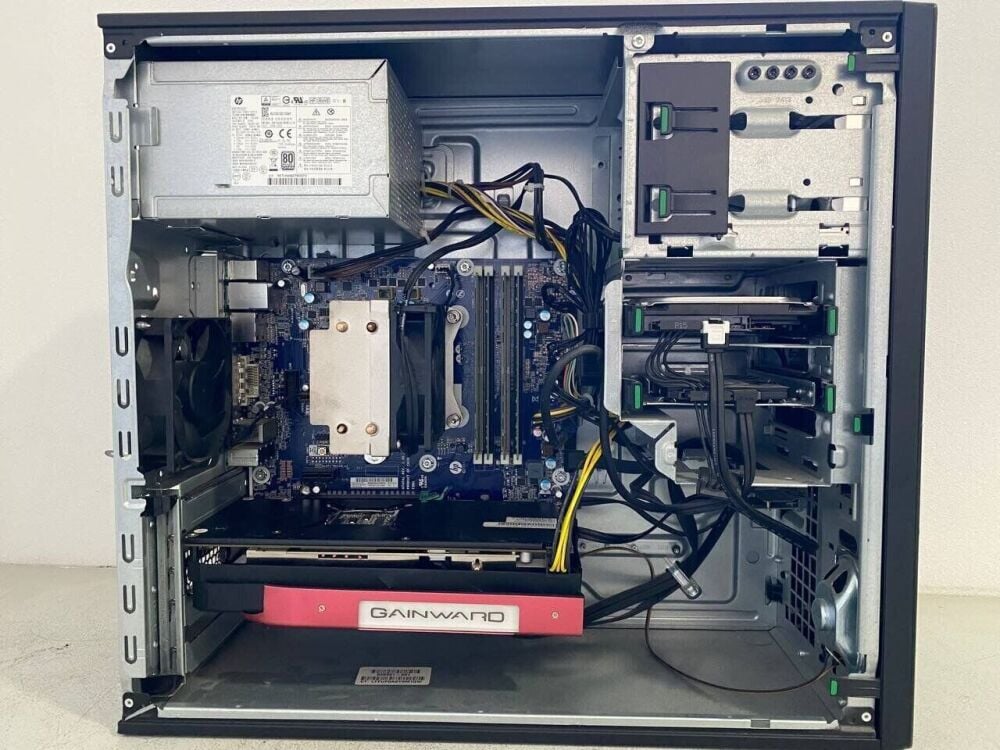 Купить рабочую станцию HP Z240 Workstation Tower / Intel Core i7 
