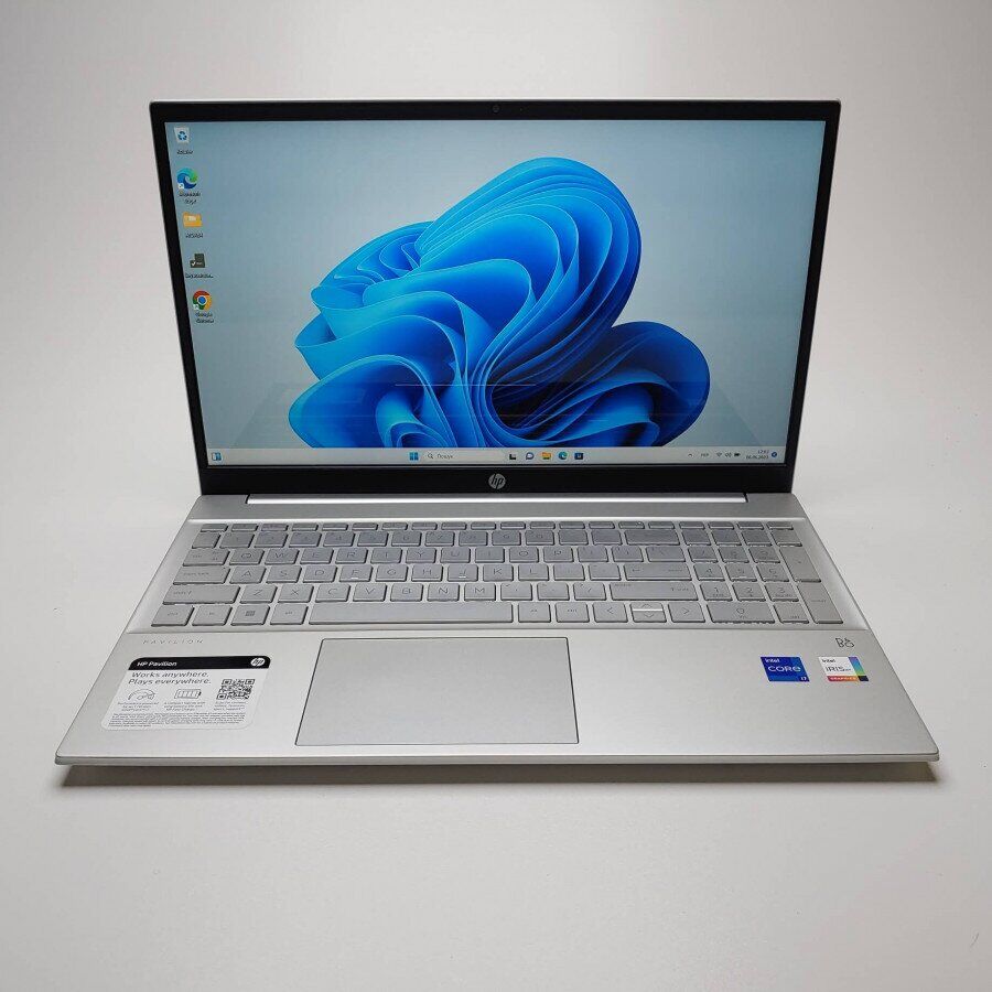 Купить ноутбук HP Pavilion 15-eg1077nr / 15.6
