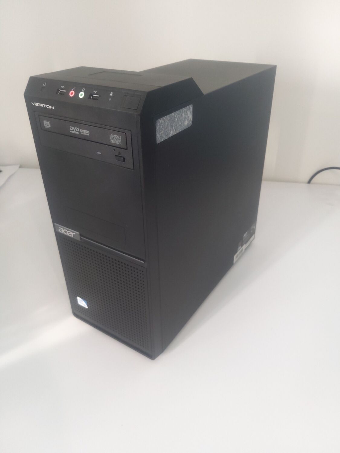 PC Bureau Acer Veriton E430 - I3-3240 3.40GHz, 8Go RAM, 128Go SSD + 1To HDD, Windows 10 Pro