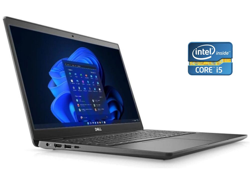 Купить ноутбук Dell Latitude 3520 / 15.6