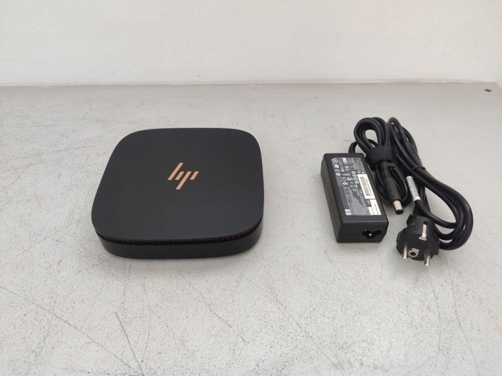 Купить неттоп HP Elite Slice G1 USFF / Intel Core i5-6600T (4 ядра