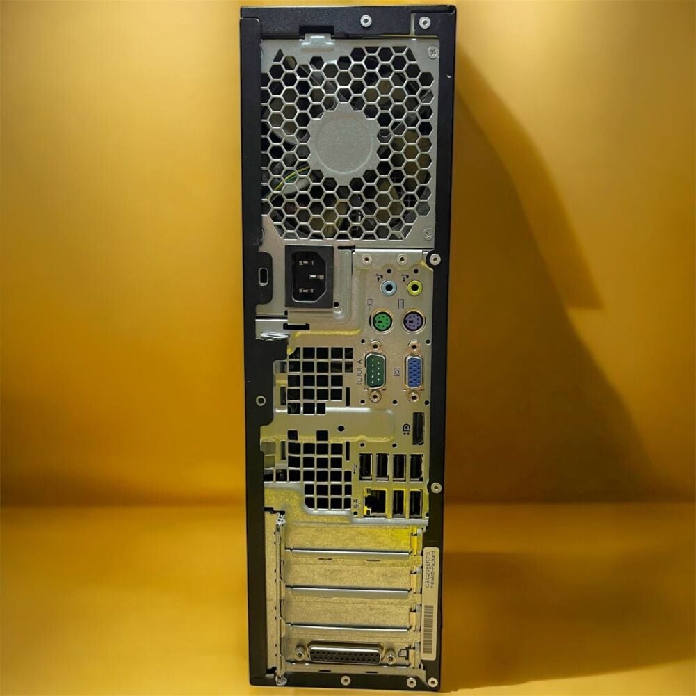 Купить компьютер HP Compaq 6200 Pro SFF / Intel Core i5-2400 (4