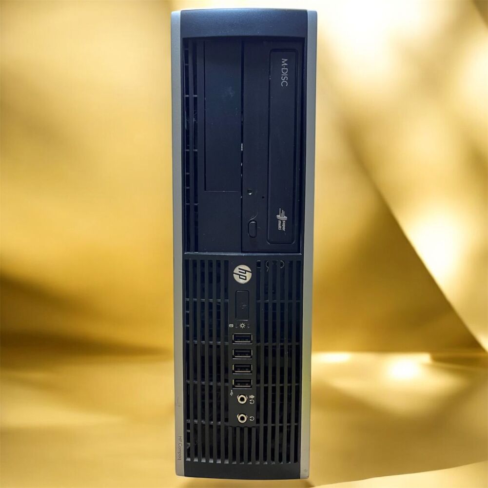 Купить компьютер HP Compaq 6200 Pro SFF / Intel Core i5-2400 (4