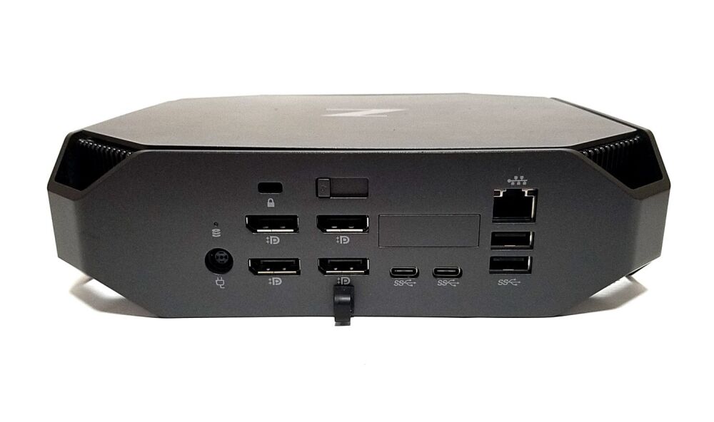 Купить неттоп HP Z2 Mini G3 USFF / Intel Xeon E3-1225 v5 (4 ядра