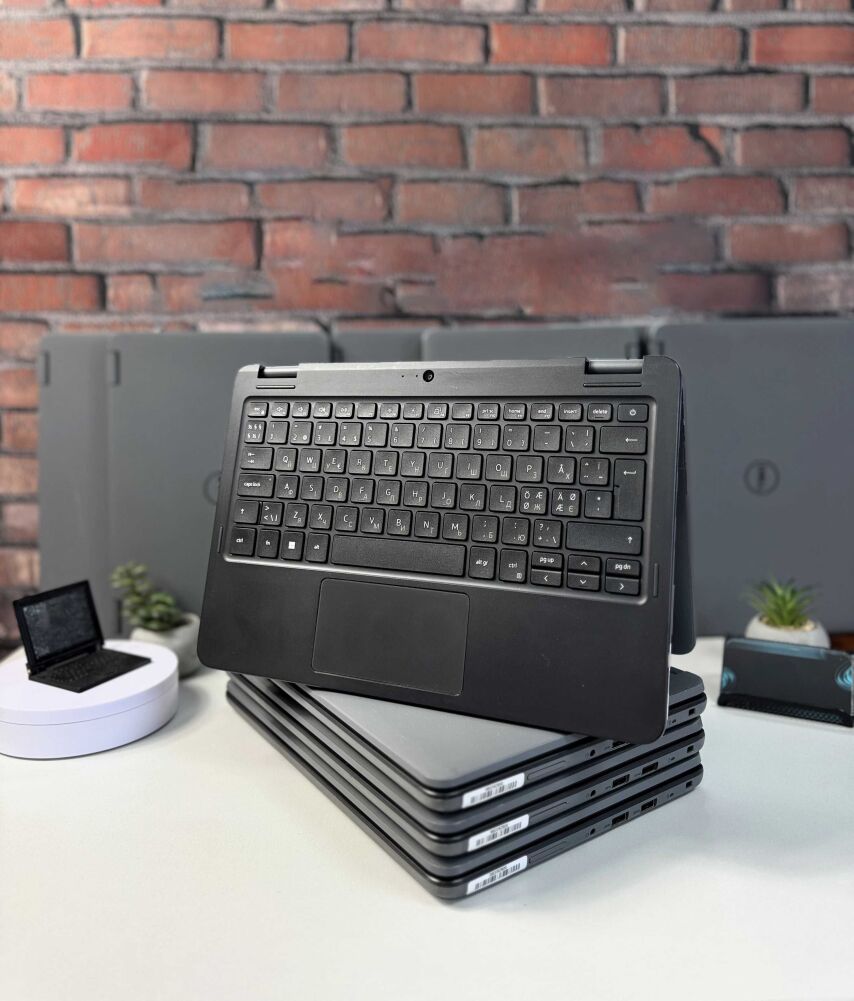 Купить ноутбук-трансформер Dell Latitude 3120 2-in-1 / 11.6
