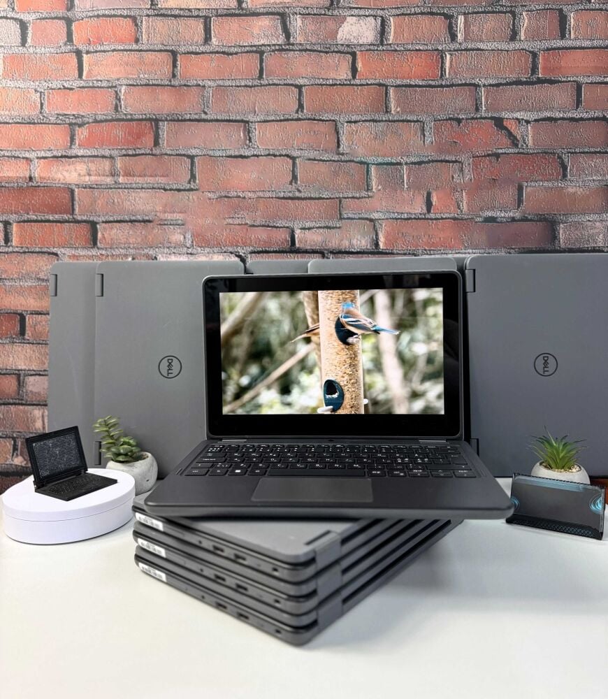 Купить ноутбук-трансформер Dell Latitude 3120 2-in-1 / 11.6