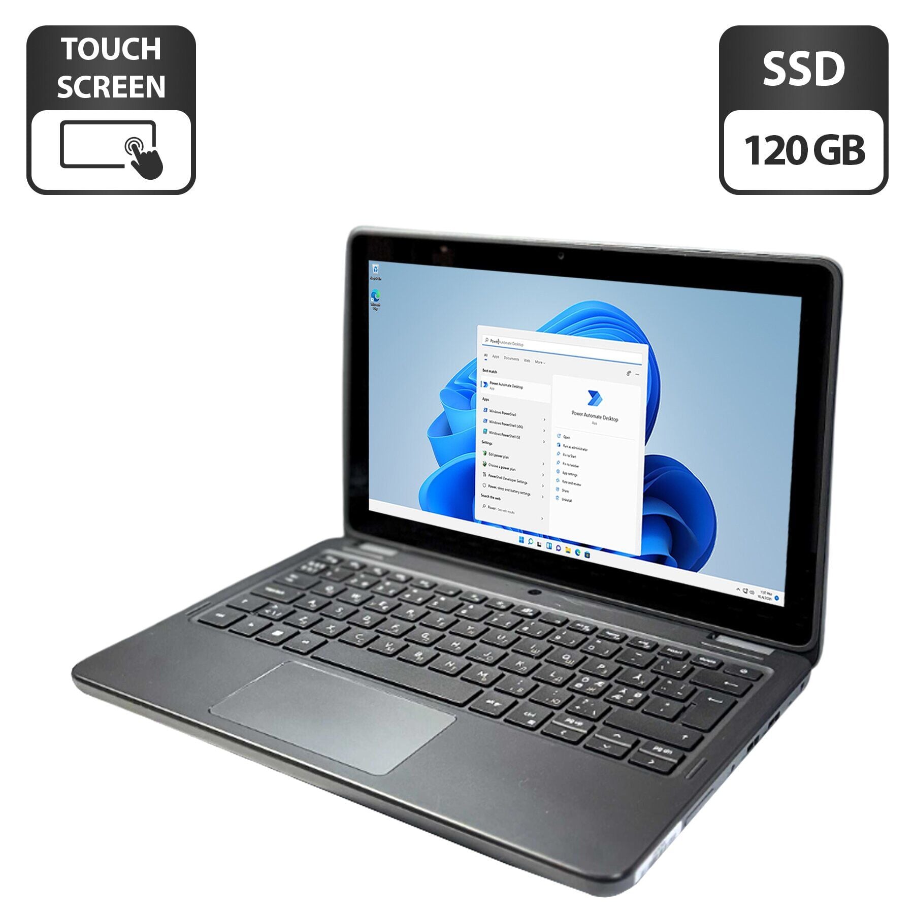 Купить ноутбук-трансформер Dell Latitude 3120 2-in-1 / 11.6