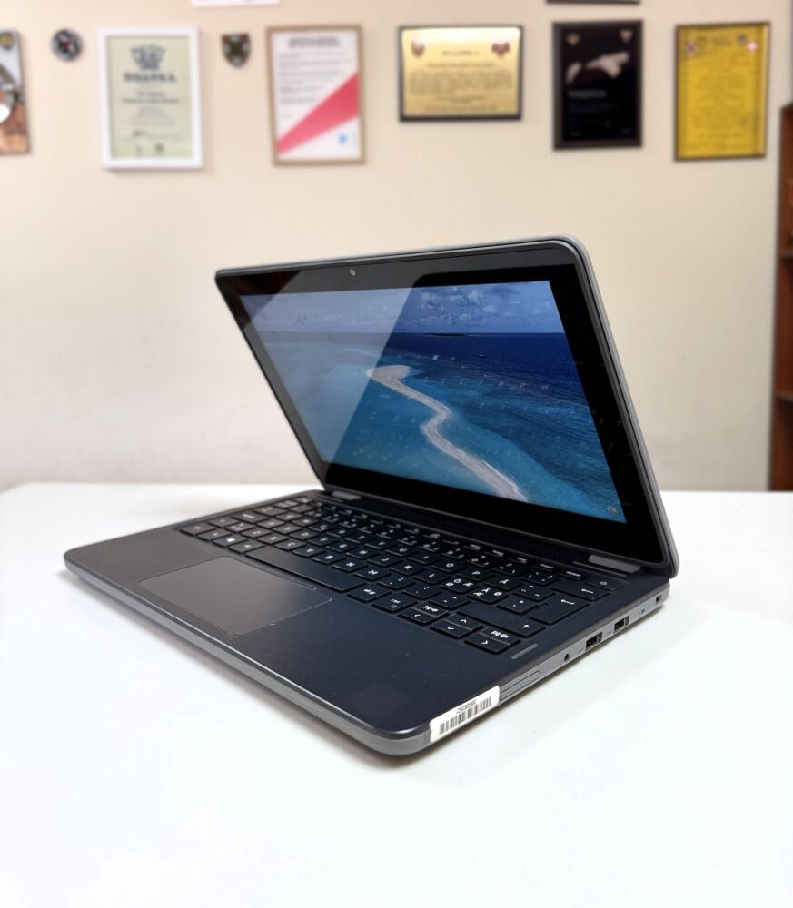 Купить ноутбук-трансформер Dell Latitude 3120 2-in-1 / 11.6