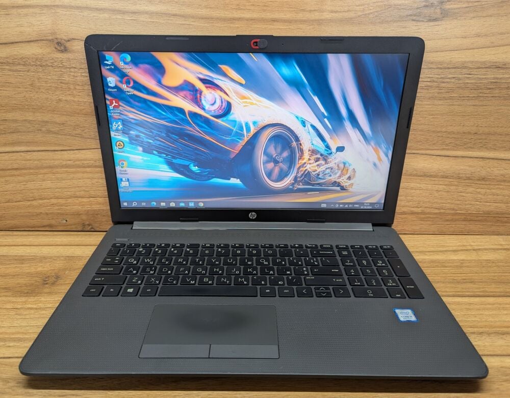 Купити ноутбук Б-клас HP 250 G7 / 15.6