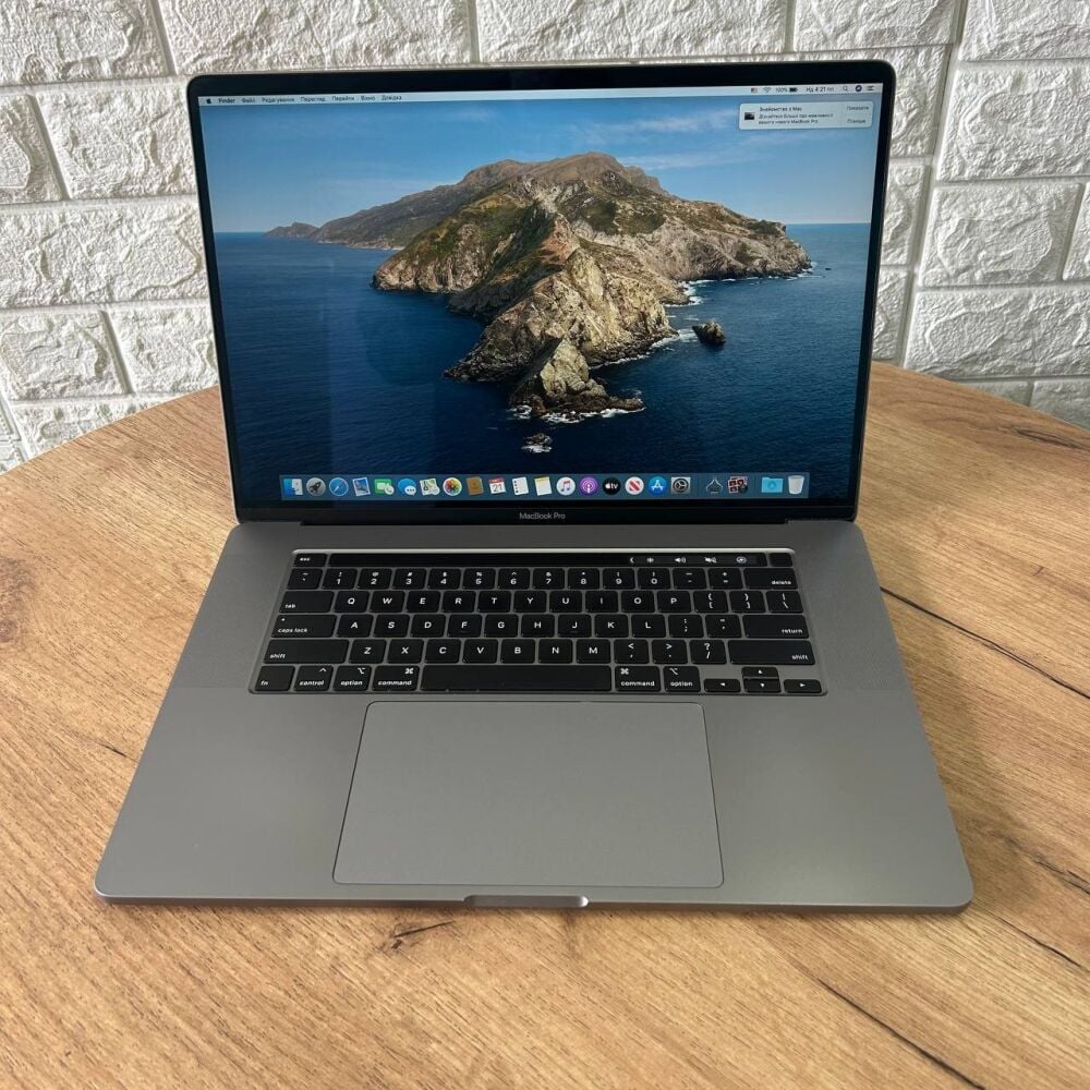 Купить ультрабук Б-класс Apple MacBook Pro 16 2019 A2141 / 16