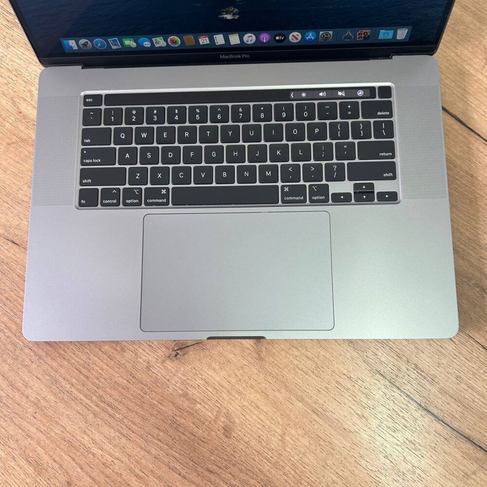Купить ультрабук Б-класс Apple MacBook Pro 16 2019 A2141 / 16