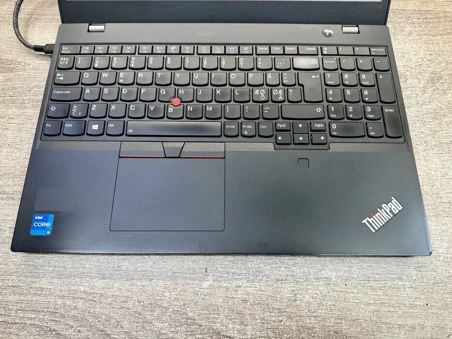 Купить ультрабук Lenovo ThinkPad L15 Gen 2 / 15.6