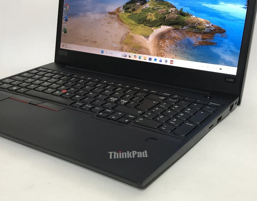 Купить ноутбук Lenovo ThinkPad E580 / 15.6