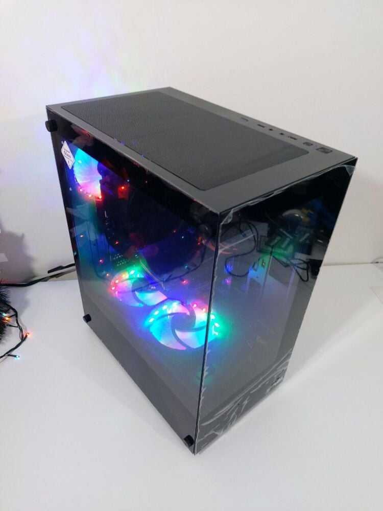 Купити ігровий ПК AeroCool Pivot Tower / Intel Core i7-6700 (4 (8