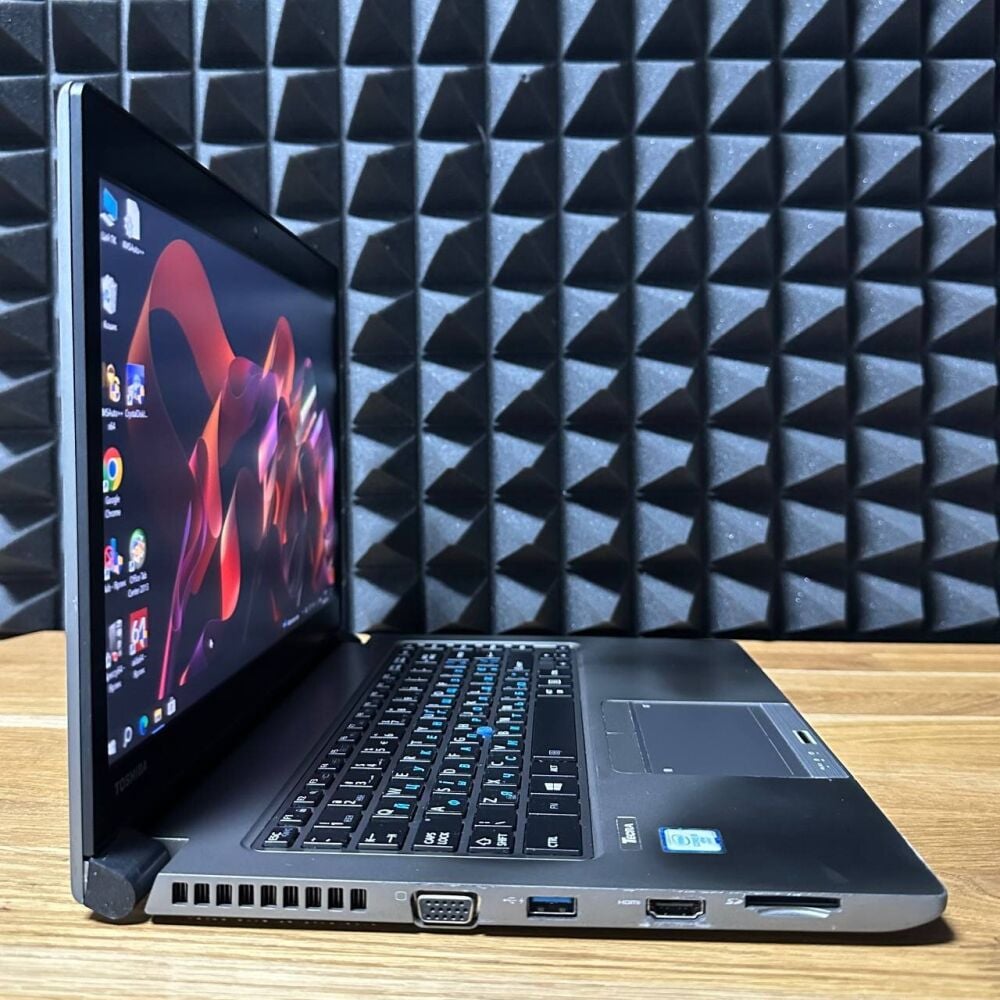 Купить ноутбук Б-класс Toshiba Tecra Z40T-C / 14