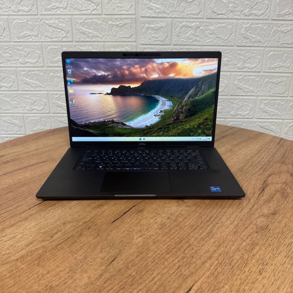 Купить ультрабук Dell Latitude 7520 / 15.6