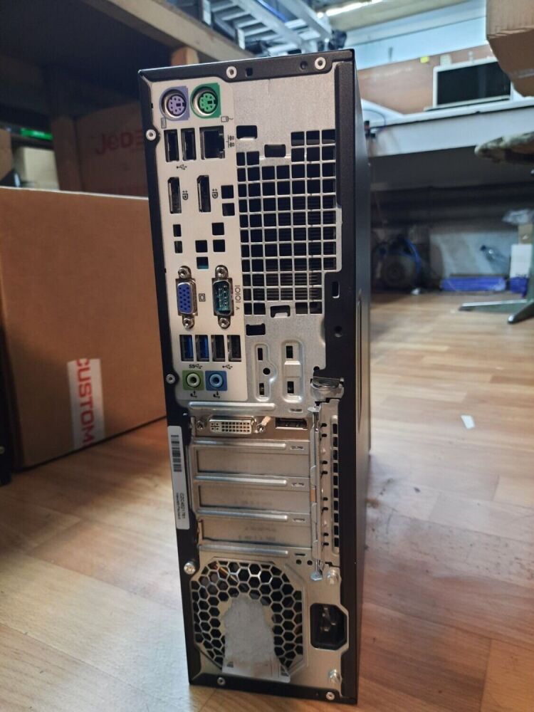 Купити комп'ютер HP EliteDesk 800 G1 SFF / Intel Core i7-4770 (4