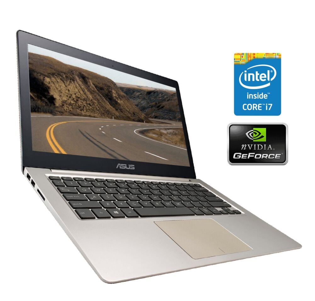 Купити ультрабук Б-клас Asus Zenbook UX303L / 13.3