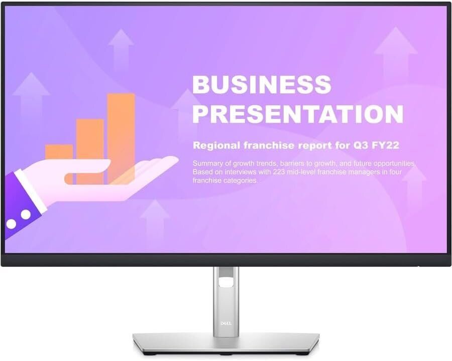 Купить монитор Dell P2722HE / 27