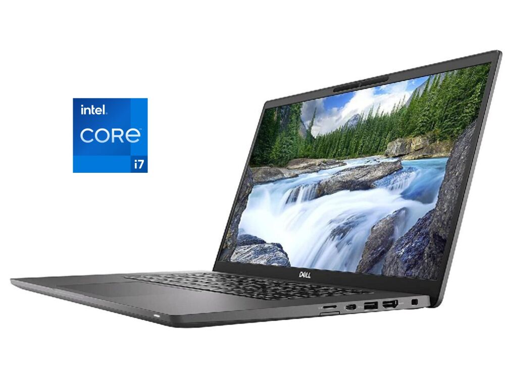 Купити ультрабук Dell Latitude 7520 / 15.6