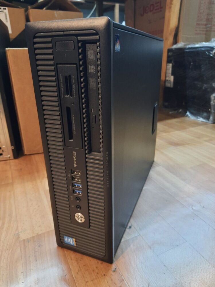 Купити комп'ютер HP EliteDesk 800 G1 SFF / Intel Core i7-4770 (4