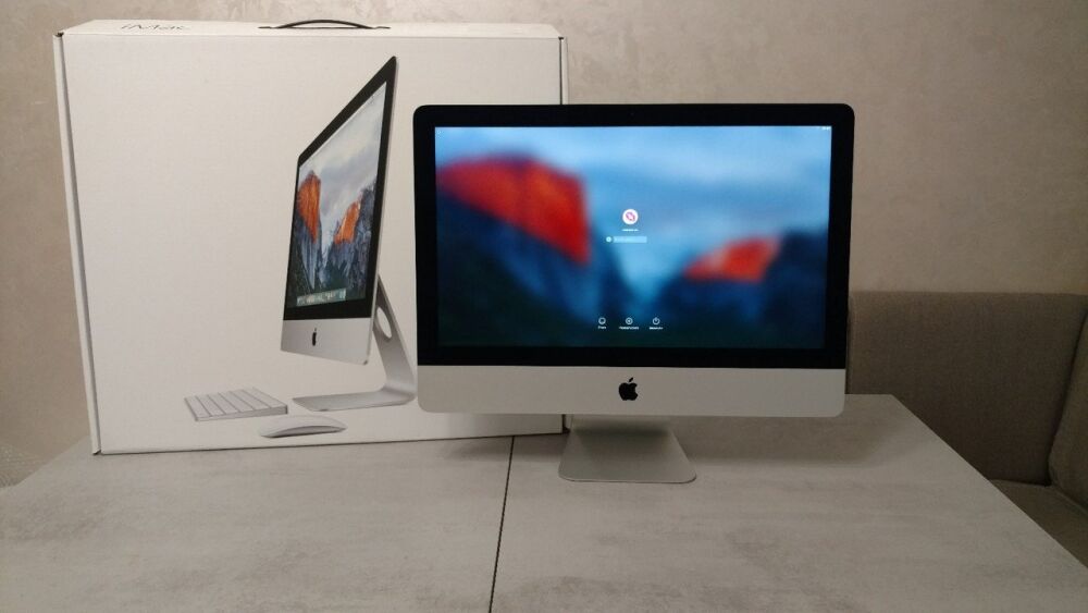 iMac 21.5” A1418箱付き Amazon.co.jp: Apple iMac 21.5inch A1418 Late 2012一体型
