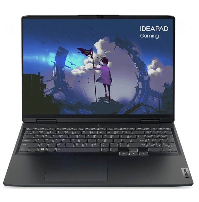 Купить игровой ноутбук Lenovo IdeaPad Gaming 3 16IAH7 / 16
