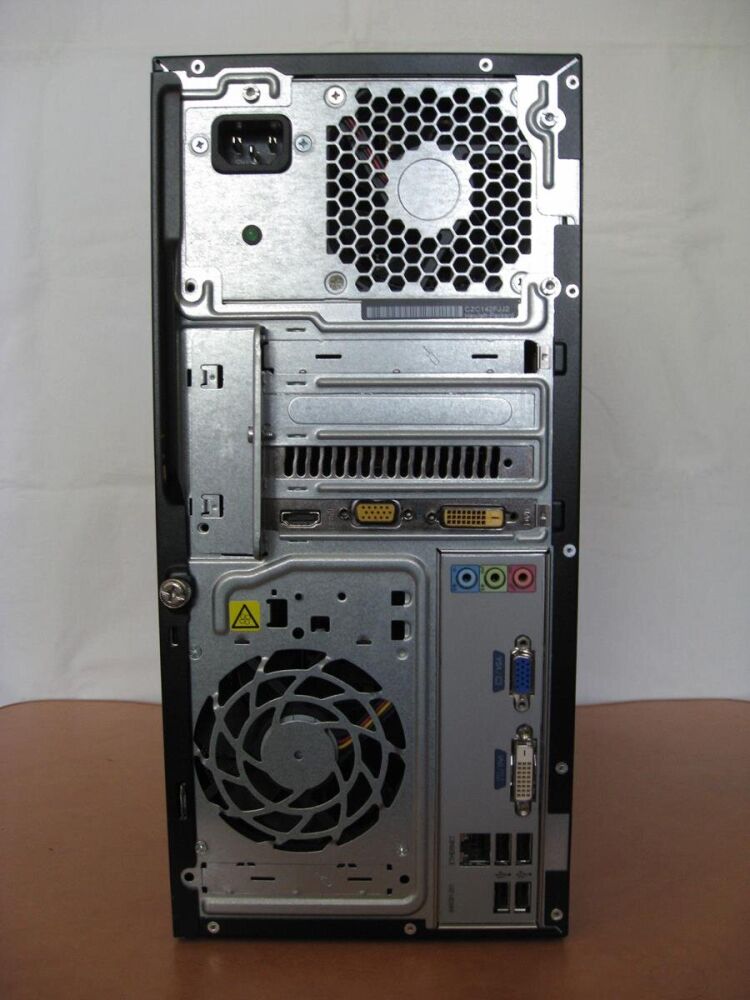 Купить компьютер HP Pavilion P6 Tower на базе Intel Core i5