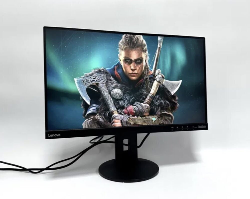 Купить монитор Lenovo ThinkVision T23i-10 / 23