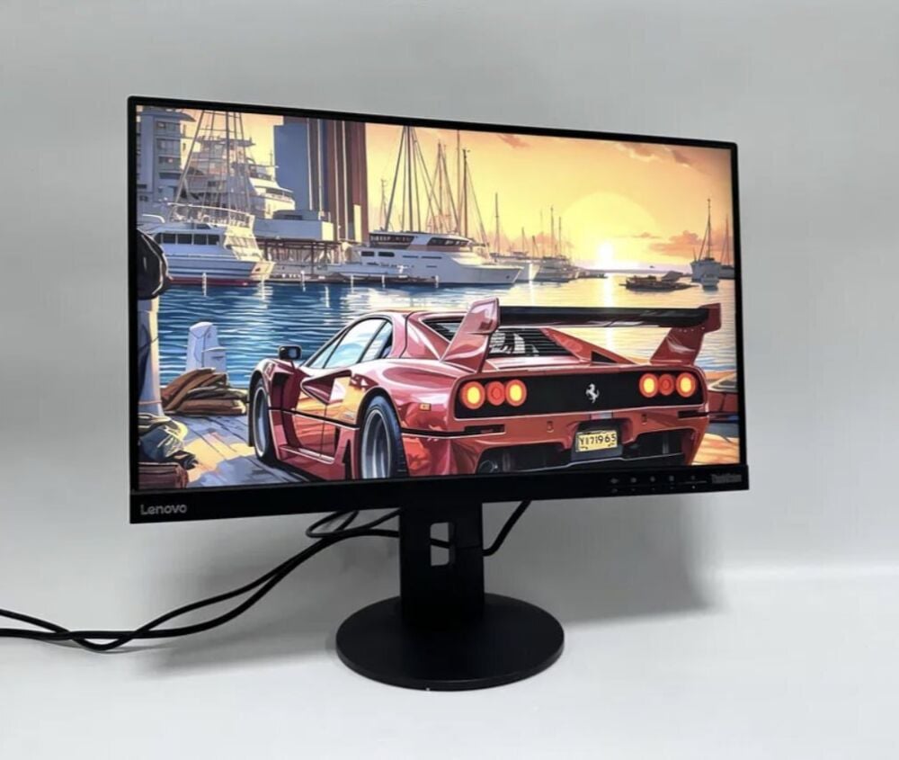 Купить монитор Lenovo ThinkVision T23i-10 / 23