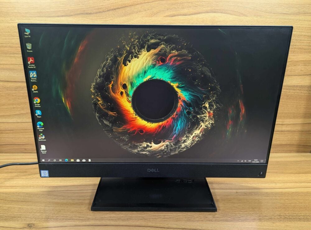 Купить моноблок Dell OptiPlex 7470 AIO / 23