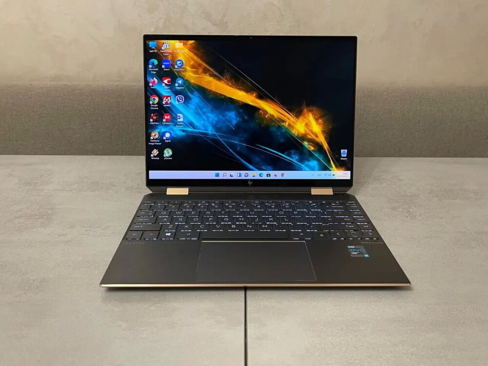 Купити Ноутбук-трансформер HP Spectre x360 / 13.5