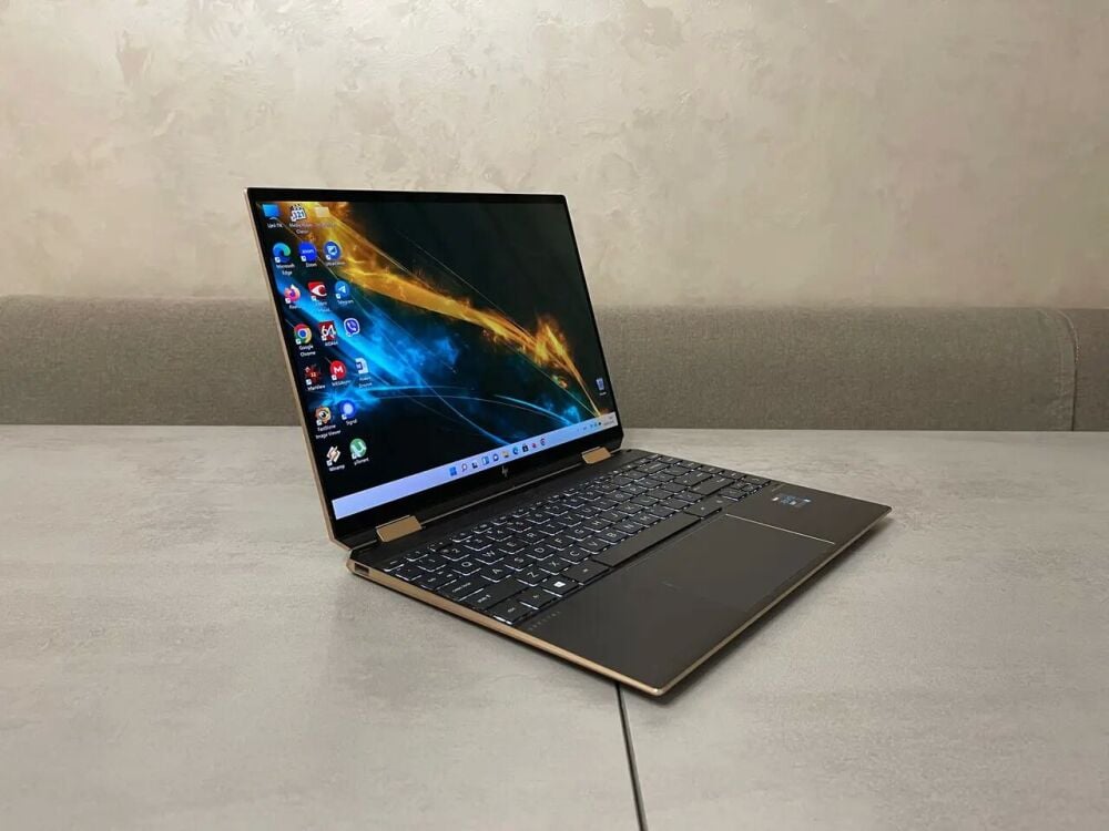 Купити Ноутбук-трансформер HP Spectre x360 / 13.5
