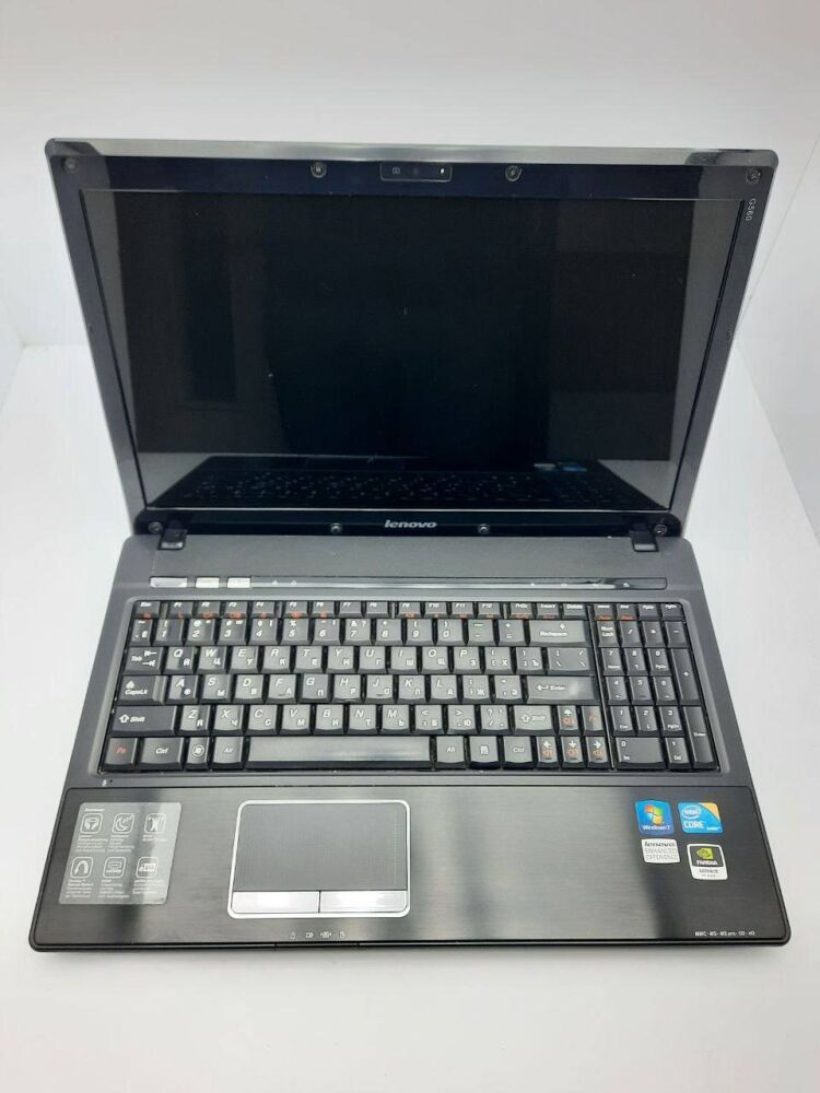 Купить ноутбук Б-класс Lenovo G560 / 15.6 Купить ноутбук Б-класс Lenovo G560 / 15.6