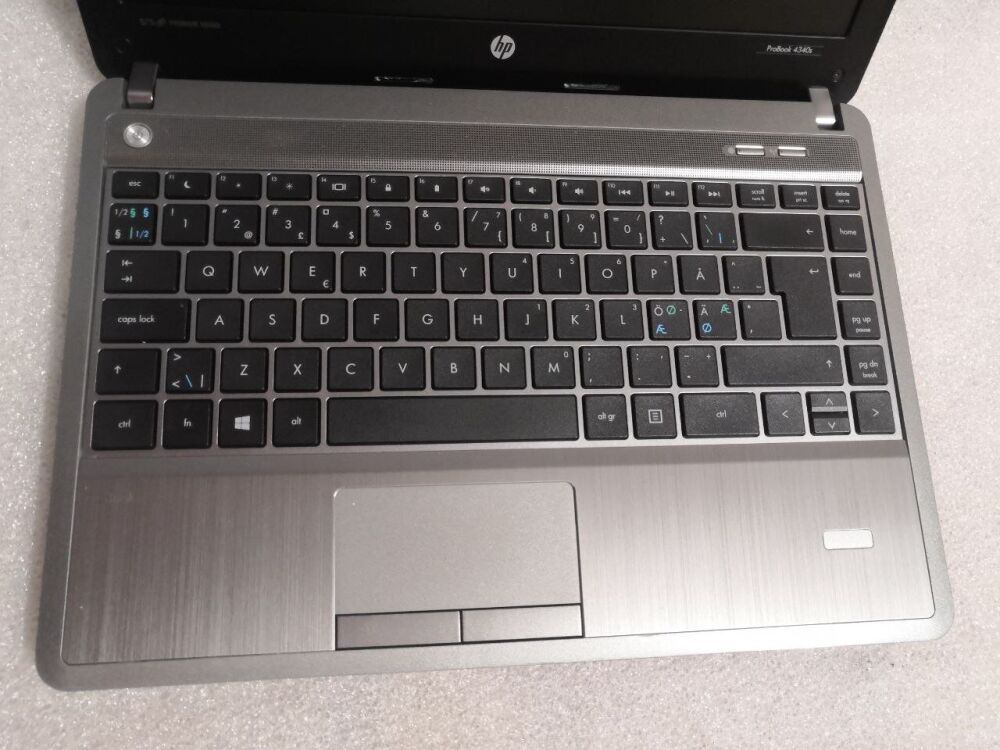 Купить ноутбук HP ProBook 4340s / 13.3'' (1366x768) TN / Intel