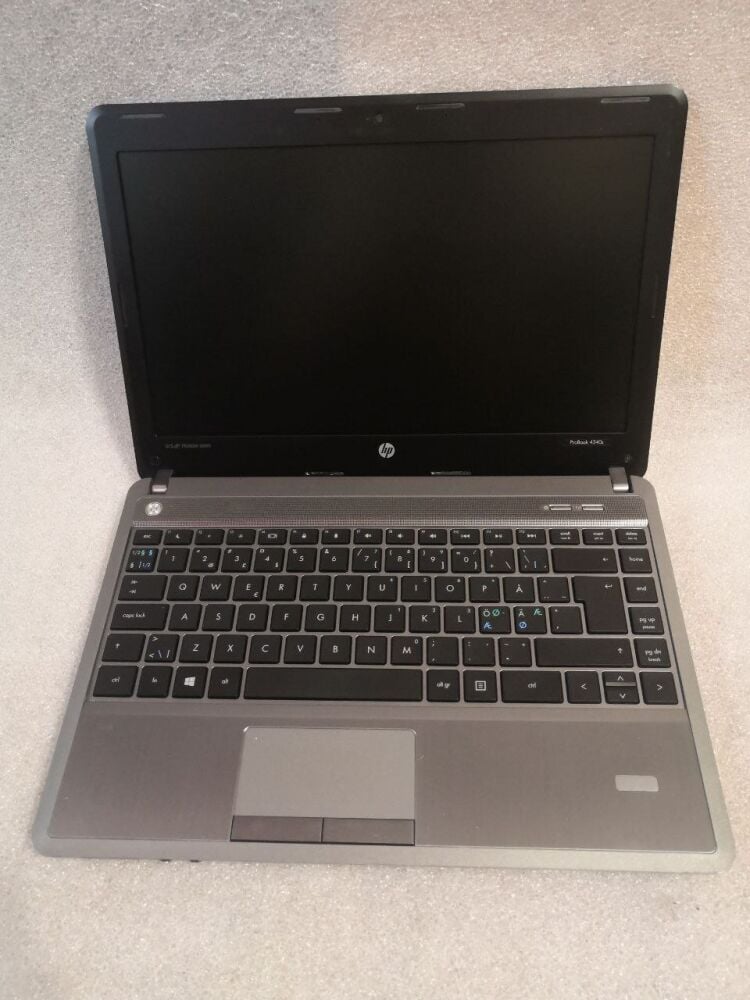 Купить ноутбук HP ProBook 4340s / 13.3'' (1366x768) TN / Intel