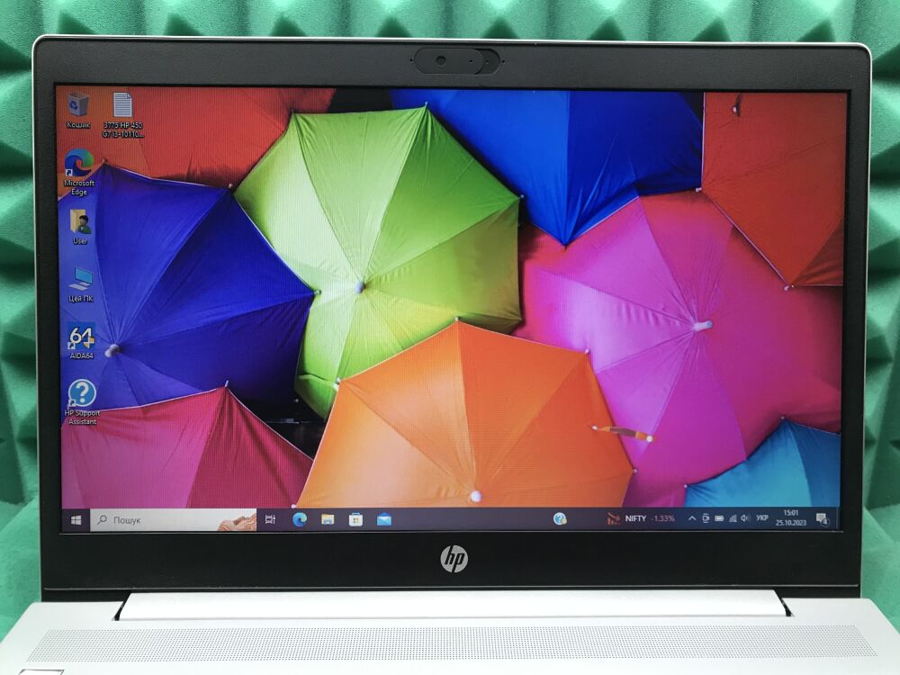 Купить Ноутбук HP ProBook 450 G7 / 15.6